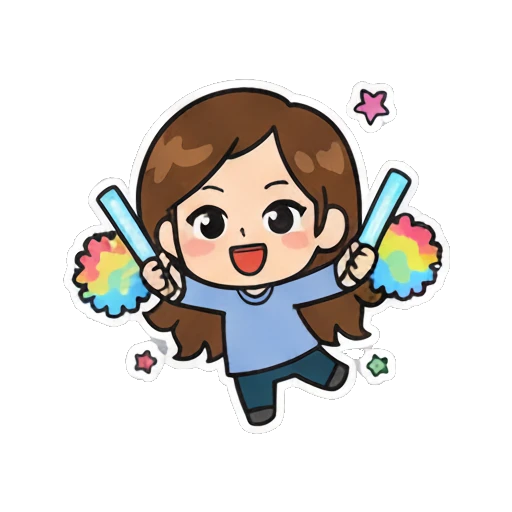 Sticker 14 from Mood Story 75718a27, designed for expressive chats, social replies, and everyday reactions.