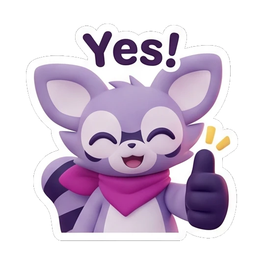 Sticker 11 from Mood Story c4c2fbad, designed for expressive chats, social replies, and everyday reactions.