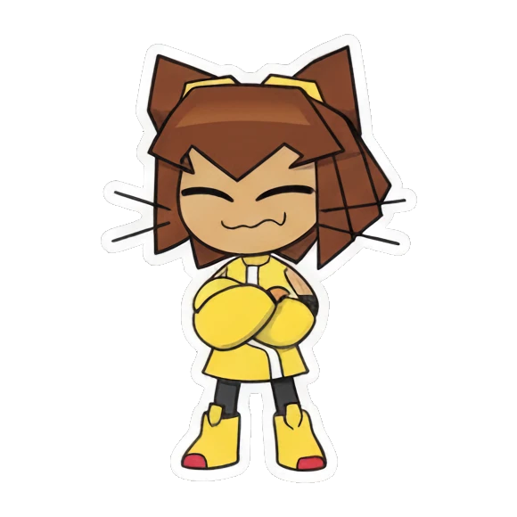 Sticker 13 from Mood Story e99a58c4, designed for expressive chats, social replies, and everyday reactions.