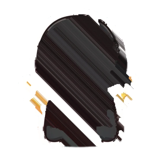 Gamer boy praying with hands together and sparkling background. Gamer Boy Daily Life sticker for expressive chats and social replies.