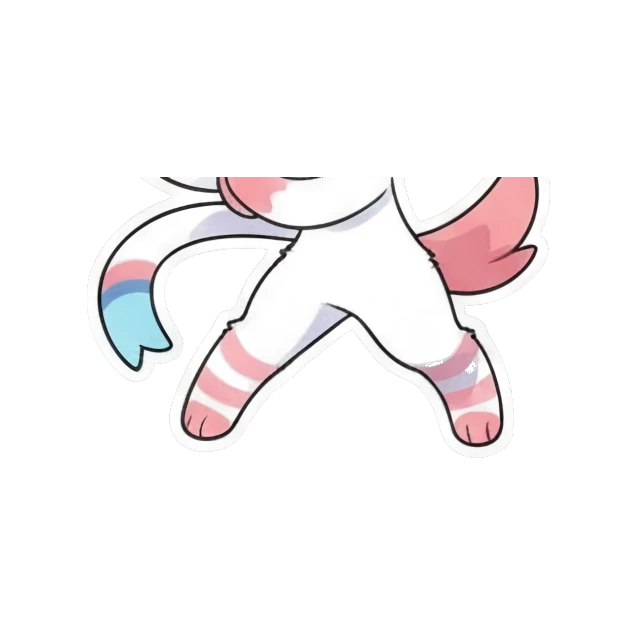 cartoon wave Mood Story 231a5119 sticker for expressive chats and social replies.