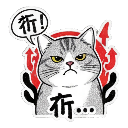 Sticker 11 from Mood Story 9975f5a1, designed for expressive chats, social replies, and everyday reactions.