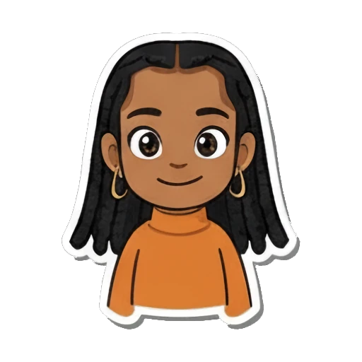 Sticker 12 from Mood Story b3ce613e, designed for expressive chats, social replies, and everyday reactions.