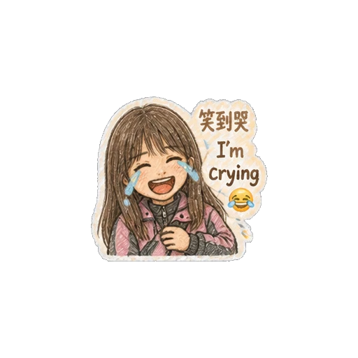 emotion highlight Mood Story 63cab12b sticker for expressive chats and social replies.