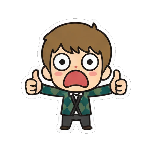 Sticker 11 from Mood Story 74ce84a2, designed for expressive chats, social replies, and everyday reactions.