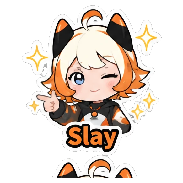 Sticker 9 from Mood Story 9d87daf7, designed for expressive chats, social replies, and everyday reactions.