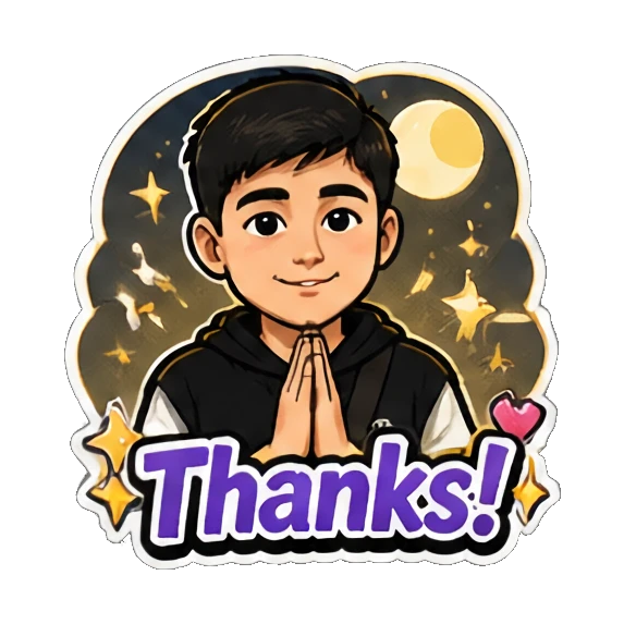 cartoon happy Mood Story 21729633 sticker for expressive chats and social replies.