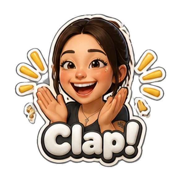 Sticker 12 from Mood Story 0d383fa5, designed for expressive chats, social replies, and everyday reactions.