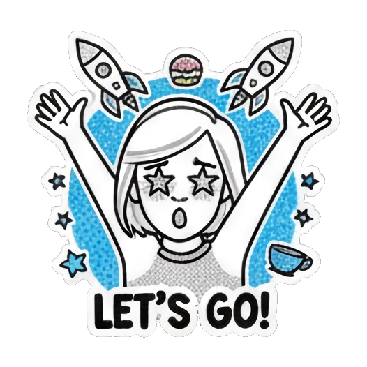 Sticker 15 from Mood Story d4165914, designed for expressive chats, social replies, and everyday reactions.