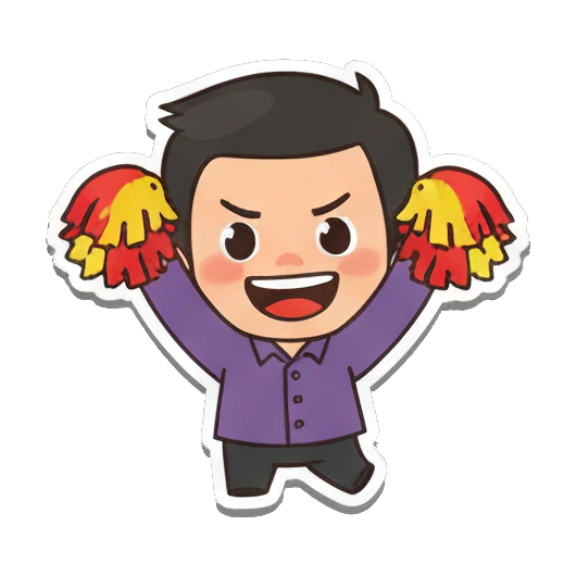 Sticker 14 from Mood Story cd3188d2, designed for expressive chats, social replies, and everyday reactions.