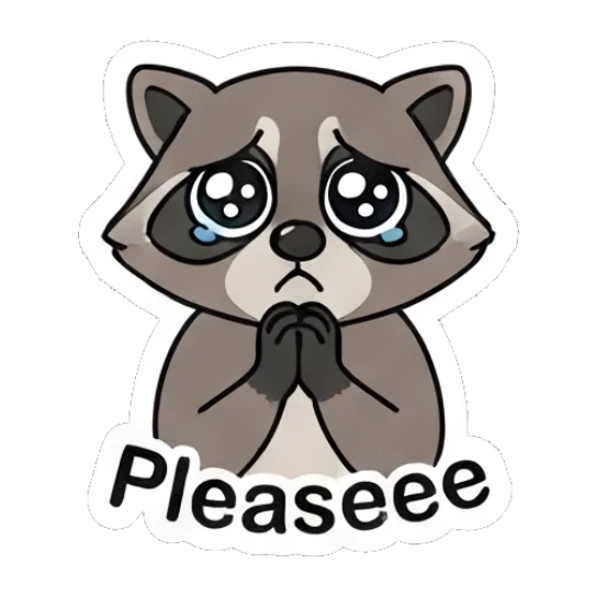 Sticker 13 from Mood Story 5f9c8372, designed for expressive chats, social replies, and everyday reactions.