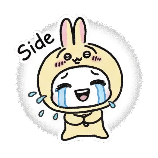 cartoon chat Mood Story bc1b38de sticker for expressive chats and social replies.