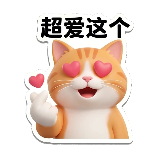 Sticker 8 from Mood Story f0b60520, designed for expressive chats, social replies, and everyday reactions.