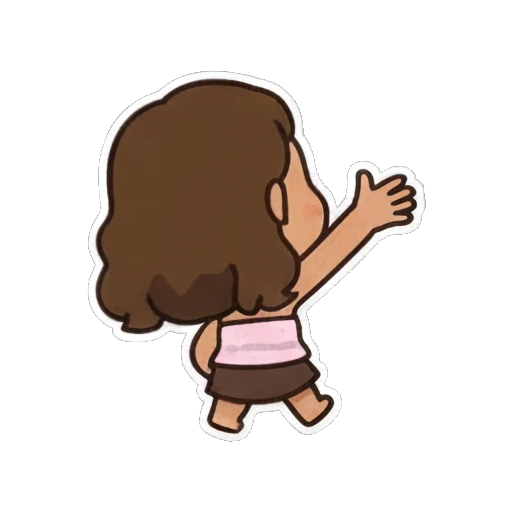 Sticker 15 from Mood Story 141c5f29, designed for expressive chats, social replies, and everyday reactions.