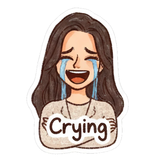 cartoon chat Mood Story 600d1152 sticker for expressive chats and social replies.