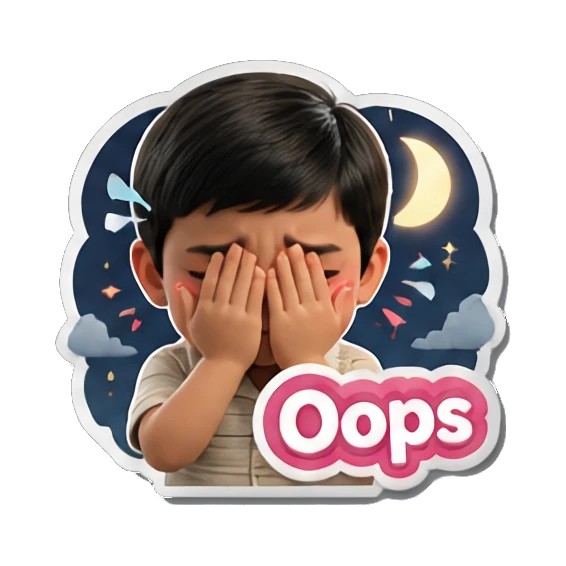 Sticker 16 from Mood Story aad4c946, designed for expressive chats, social replies, and everyday reactions.