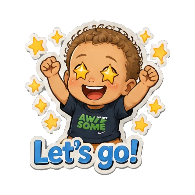 Sticker 15 from Mood Story 83e4d8fb, designed for expressive chats, social replies, and everyday reactions.