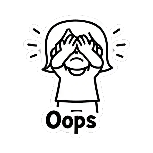Sticker 16 from Mood Story 0af4a45d, designed for expressive chats, social replies, and everyday reactions.