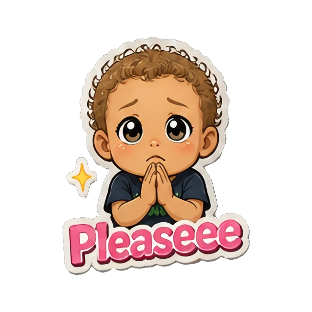 Sticker 13 from Mood Story 83e4d8fb, designed for expressive chats, social replies, and everyday reactions.