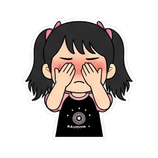 Sticker 16 from Mood Story 7d336253, designed for expressive chats, social replies, and everyday reactions.