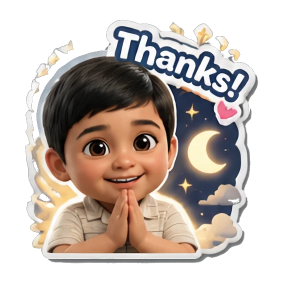 cartoon happy Mood Story aad4c946 sticker for expressive chats and social replies.