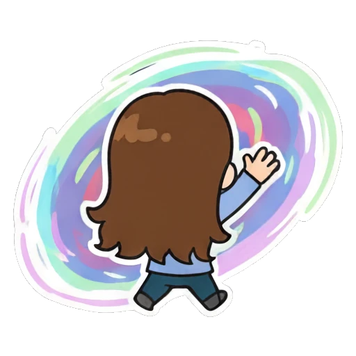 Sticker 16 from Mood Story 75718a27, designed for expressive chats, social replies, and everyday reactions.