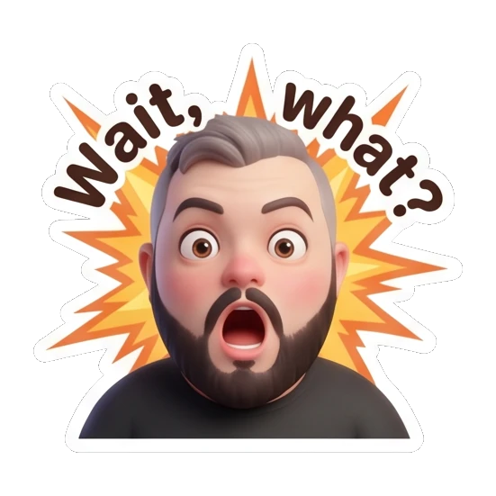 daily reaction Mood Story 6499fbe8 sticker for expressive chats and social replies.