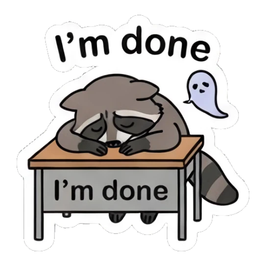 Sticker 15 from Mood Story 5f9c8372, designed for expressive chats, social replies, and everyday reactions.