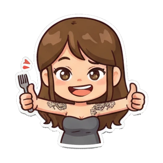 Sticker 12 from Mood Story c478703c, designed for expressive chats, social replies, and everyday reactions.