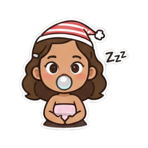 Sticker 13 from Mood Story 141c5f29, designed for expressive chats, social replies, and everyday reactions.
