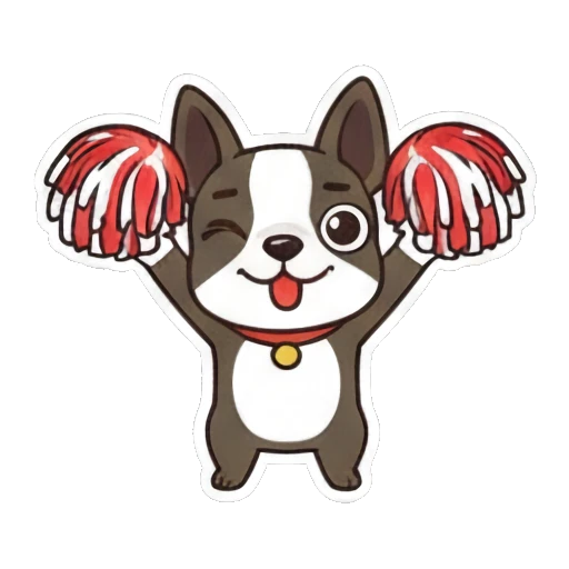 Sticker 14 from Mood Story 2520a9d5, designed for expressive chats, social replies, and everyday reactions.