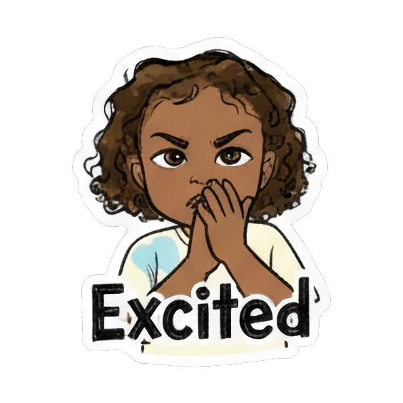 Sticker 14 from Mood Story 0fa84dc4, designed for expressive chats, social replies, and everyday reactions.