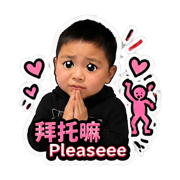 Sticker 10 from Mood Story 3875104f, designed for expressive chats, social replies, and everyday reactions.