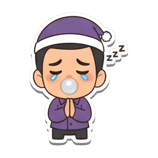 Sticker 13 from Mood Story cd3188d2, designed for expressive chats, social replies, and everyday reactions.