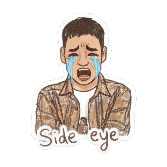 cartoon chat Mood Story 85ec83b2 sticker for expressive chats and social replies.