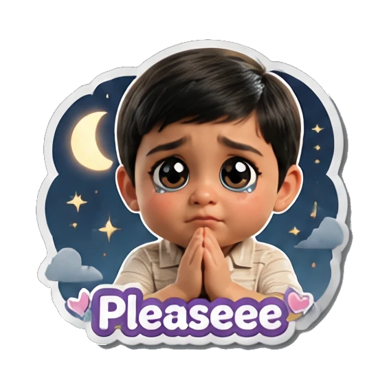 Sticker 13 from Mood Story aad4c946, designed for expressive chats, social replies, and everyday reactions.
