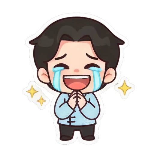 emotion highlight Mood Story 733f10c5 sticker for expressive chats and social replies.