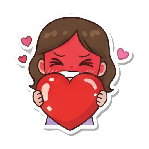 Sticker 8 from Mood Story 104245e0, designed for expressive chats, social replies, and everyday reactions.