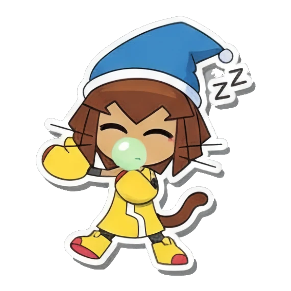 Sticker 13 from Mood Story 3ec1ba8d, designed for expressive chats, social replies, and everyday reactions.