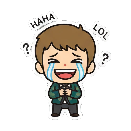 cartoon chat Mood Story 74ce84a2 sticker for expressive chats and social replies.