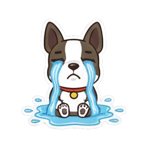 Sticker 9 from Mood Story 2520a9d5, designed for expressive chats, social replies, and everyday reactions.