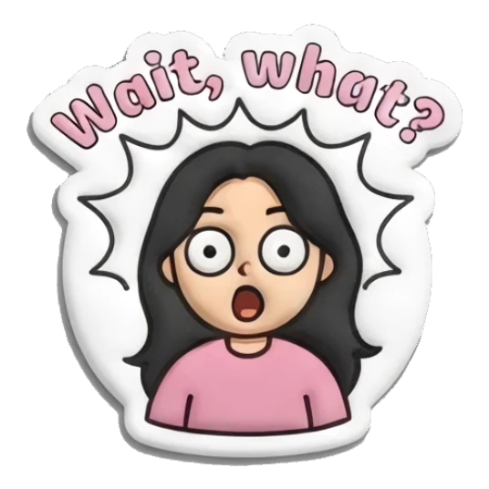 daily reaction Mood Story 5117db46 sticker for expressive chats and social replies.