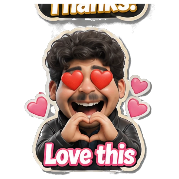 Sticker 8 from Mood Story 341e8340, designed for expressive chats, social replies, and everyday reactions.