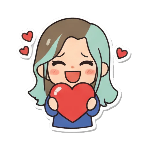 Sticker 7 from Mood Story 610519fd, designed for expressive chats, social replies, and everyday reactions.