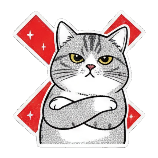 Sticker 10 from Mood Story 9975f5a1, designed for expressive chats, social replies, and everyday reactions.
