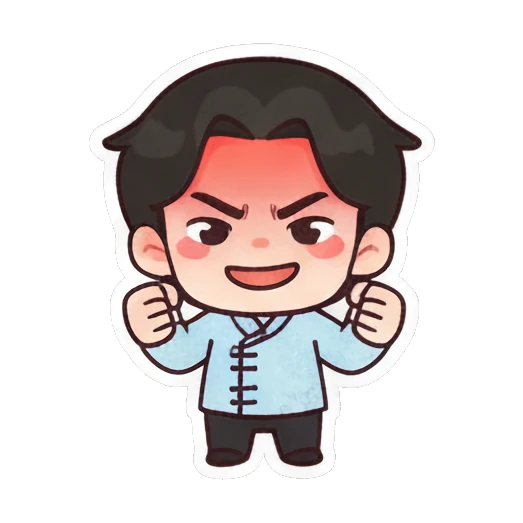 Sticker 8 from Mood Story 733f10c5, designed for expressive chats, social replies, and everyday reactions.
