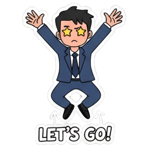 Sticker 15 from Mood Story f4faa7d3, designed for expressive chats, social replies, and everyday reactions.