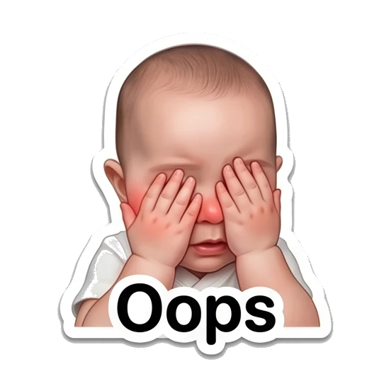 Sticker 16 from Mood Story d61022c3, designed for expressive chats, social replies, and everyday reactions.