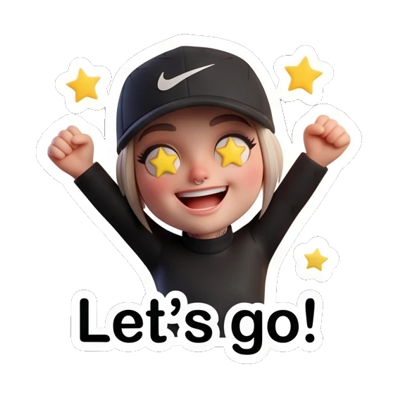 Sticker 15 from Mood Story 54cd5bf6, designed for expressive chats, social replies, and everyday reactions.