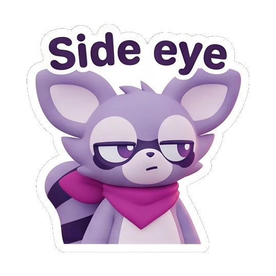 cartoon wave Mood Story c4c2fbad sticker for expressive chats and social replies.